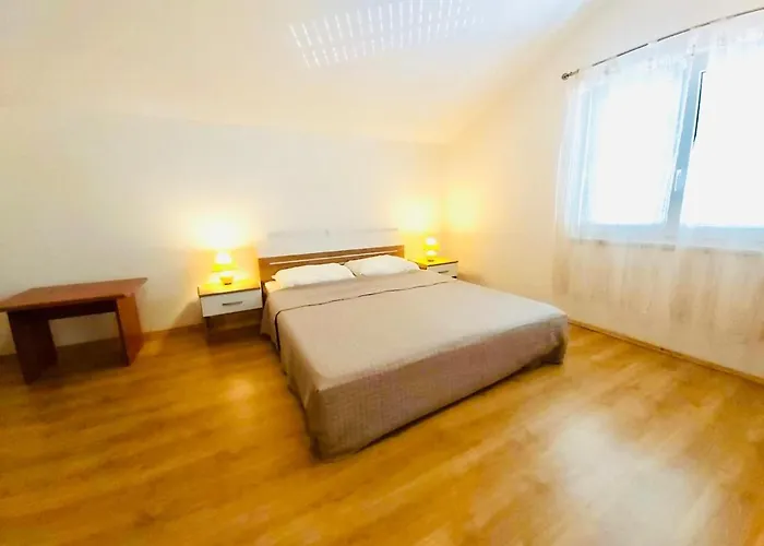 Classic Attic Apartman *