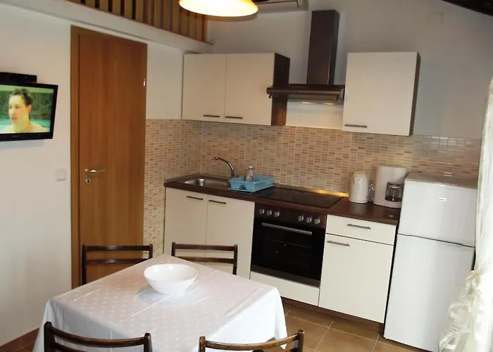 Apartman Classic Attic Supetarska Draga