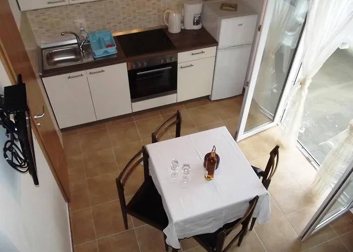 Apartman Classic Attic Supetarska Draga