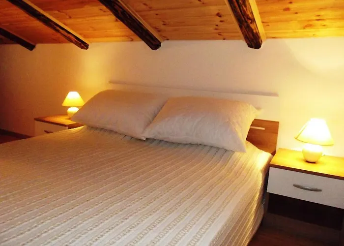 Classic Attic Apartman Supetarska Draga